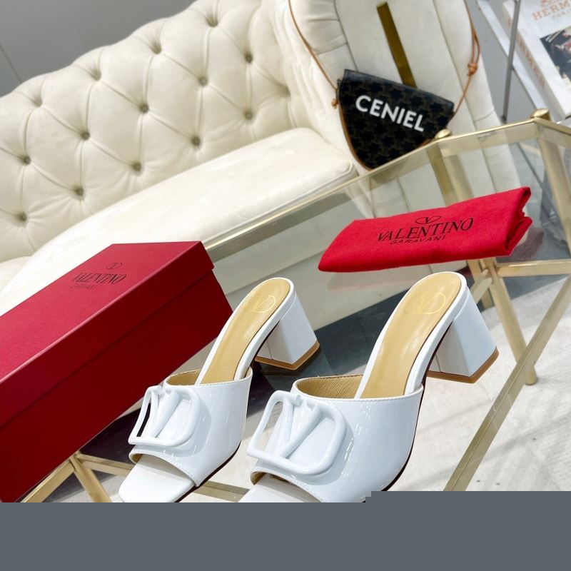 Valentino Slippers